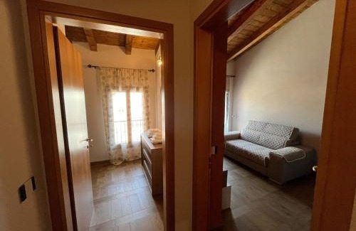 Fabbrico Apartment | Suite Deluxe Appartaments Black