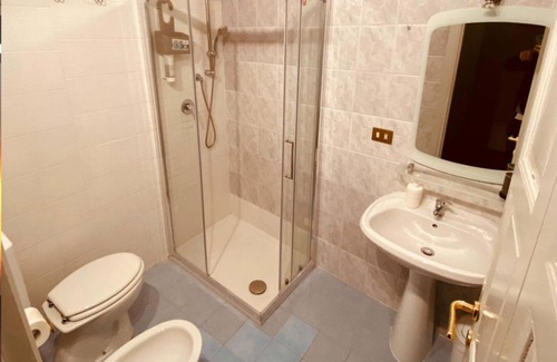 Valenza Apartment | Suite Deluxe con Affresco 2