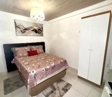 Sacramenta House | Suite Deluxe COP30 1km do parque da cidade