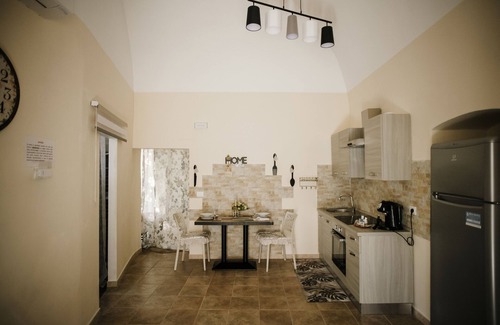 Molfetta Apartment | Suite Des Amours [Luxury Suite & SPA]