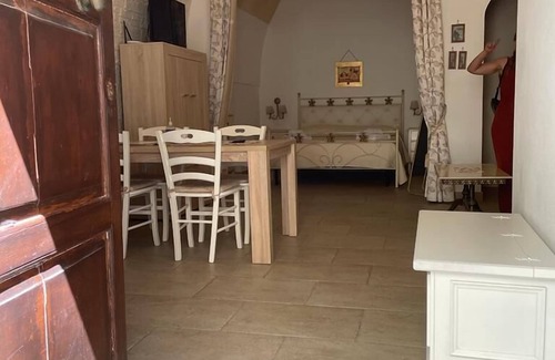 Grottaglie Bed & Breakfast | SUITE DI SAN FRANCESCO