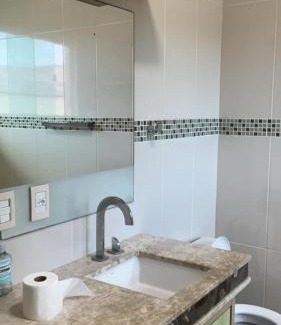 Mangueirao House | suite em condominio