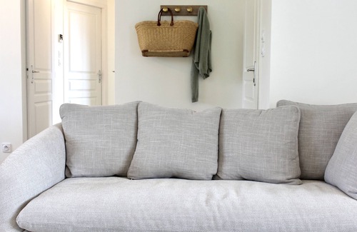Fontaines-en-Sologne Apartment | Suite Familiale Avec Jardin Entre Chambord et Cheverny. Idéal Pour les Familles