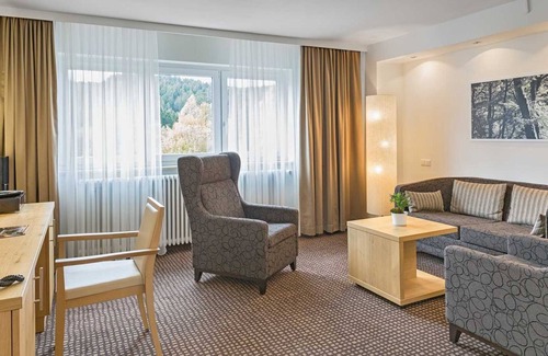 Titisee-Neustadt House | Suite Feldberg - Brugger's Hotel Park on the lake