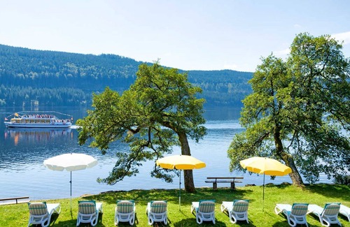 Titisee-Neustadt House | Suite Feldberg - Brugger's Hotel Park on the lake