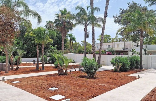 Fontanelle Apartment | Suite Fontanelle Luxury 8 by Salentoaffitti