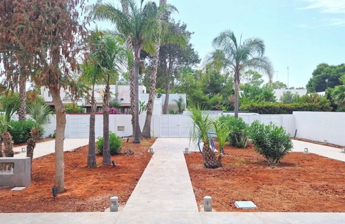 Fontanelle Apartment | Suite Fontanelle Luxury 8 by Salentoaffitti