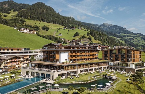 Grossarl House | Suite "Freiraum" - 7 nights W - Hotel Nesslerhof