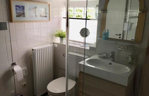 Wulferode Apartment | Suite „Friesland“ - wunderschönes Apartment in Fachwerkhaus