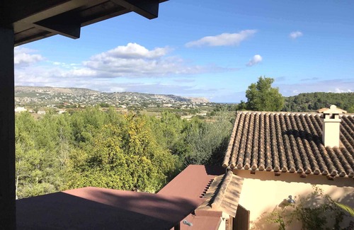 Tarraula Apartment | "Suite Granota" In the middle of nature and very quiet location