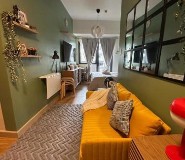 Laurel Apartment | Suite Hugs