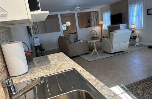 Waynesboro House | Suite in Shenandoah Valley