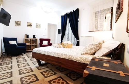 Enna Bed & Breakfast | Suite Inn Centro Dimora Storica