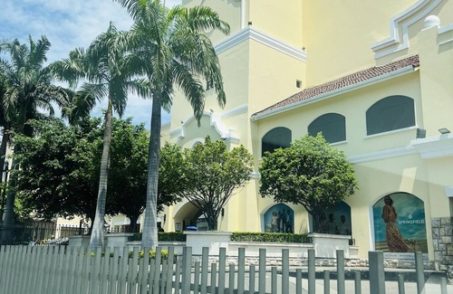 Kennedy Condo | Suite Junior Junto Al San Marino