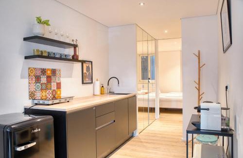 Waldshut-Tiengen Apartment | Suite Kaiser - Charming City Apartment