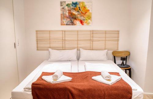 Waldshut-Tiengen Apartment | Suite Kaiser - Charming City Apartment