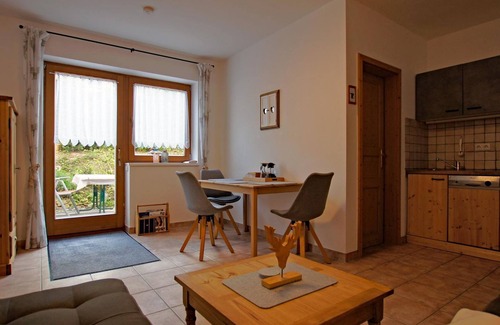 Ellmau Apartment | Suite Kaiserbach - 2 bedrooms - Loggia - Haus Kaiserbach