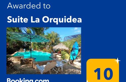 Tamarindo House | Suite La Orquidea