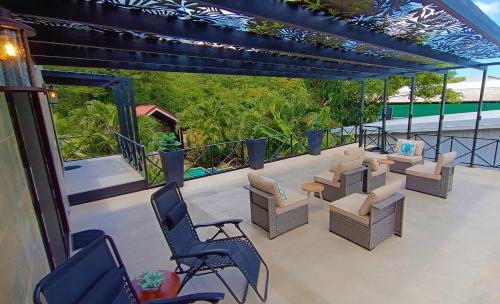 Tamarindo House | Suite La Orquidea