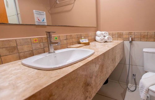 Termal Hotel | Suite Le Jardin Via Caldas