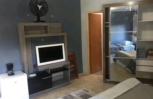 Hugo Lange Apartment | Suite/loft Jardim Botanico