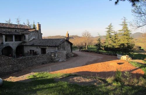 Servas Bed & Breakfast | Suite Médiévale 40m2 chambre d' hôte du Mas Fabrègue
