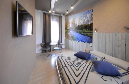 Boffalora Sopra Ticino Bed & Breakfast | Suite Manzoni