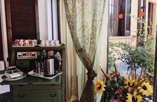 Boffalora Sopra Ticino Bed & Breakfast | Suite Manzoni