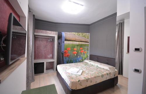 Boffalora Sopra Ticino Bed & Breakfast | Suite Manzoni