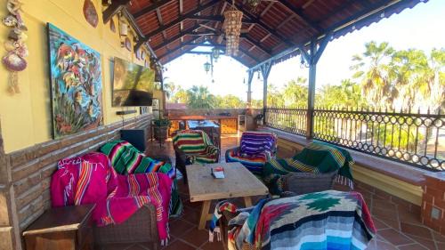 Loreto House | Suite Marlin - Walk to Beach & Town