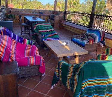 Loreto House | Suite Marlin - Walk to Beach & Town