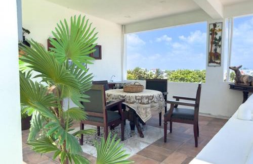 Colonia Meteorologico Apartment | Suite Miguel con acceso a playa hermosa cerca del centro