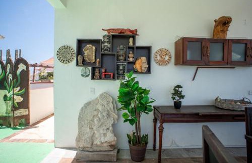 Colonia Meteorologico Apartment | Suite Miguel con acceso a playa hermosa cerca del centro