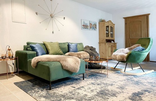 Enzensberg House | Suite mountain view