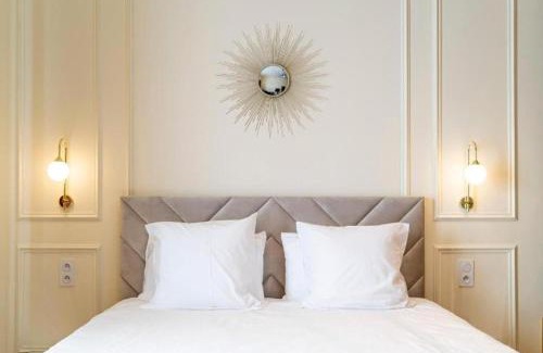 7th Arrondissement Apartment | Suite Ocre