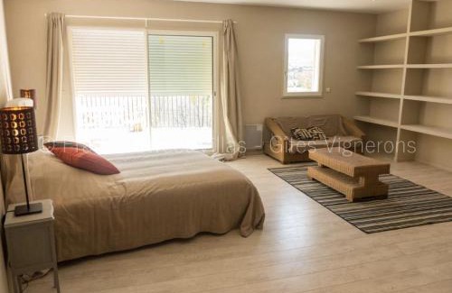 Loupia House | Suite ou chambre privée à la Forge des Cyprès