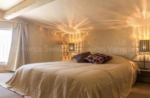 Loupia House | Suite ou chambre privée à la Forge des Cyprès