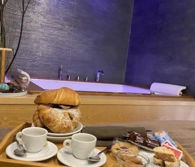 Pizzo House | Suite Pizzo jacuzzi rooms