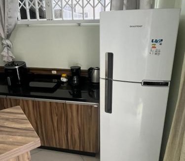 Jardim Maluche Apartment | SUITE PREMIUM central