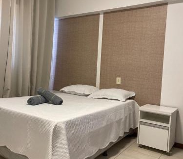 Santana Apartment | Suite Premium de alto padrão IV - Climatizado