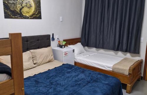 Sao Jose do Rio Preto House | Suite privativo cafe hidro