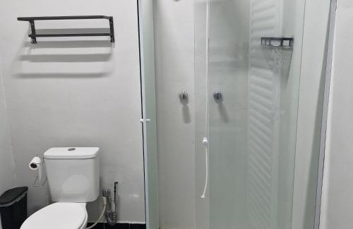 Sao Jose do Rio Preto House | Suite privativo cafe hidro