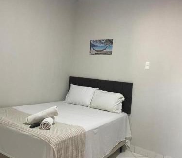 Praia do Forte Apartment | Suite raízes