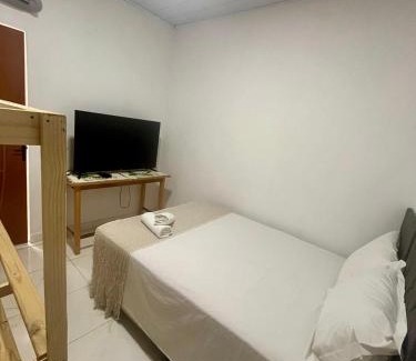 Praia do Forte Apartment | Suite raízes