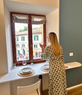 Camerano Apartment | SUITE Rosso Conero - Le Grotte Rooms And Apartments