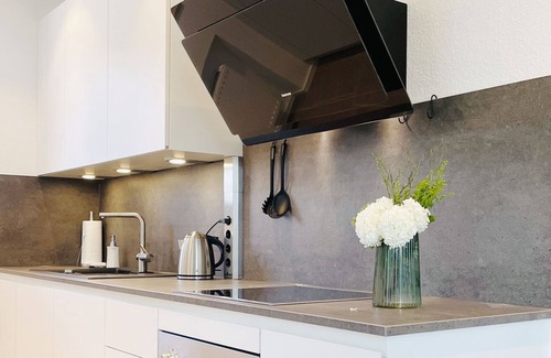 Enzensberg Apartment | Suite Schlossblick - with lake and castle view