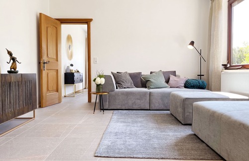 Enzensberg Apartment | Suite Schlossblick - with lake and castle view