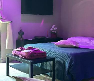 Piraino Bed & Breakfast | SUITE SPA TownHouse Piraino
