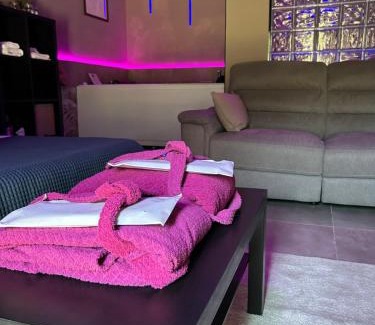 Piraino Bed & Breakfast | SUITE SPA TownHouse Piraino