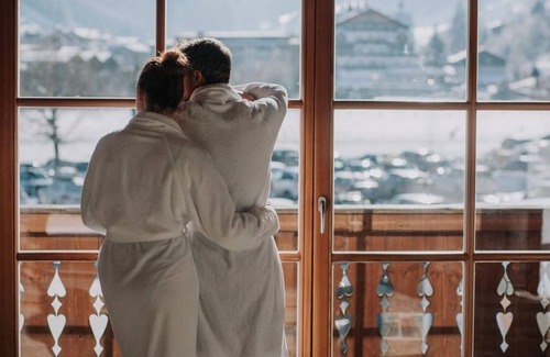 Unterberg House | Suite Tauernhof-lang - Vitalhotel Tauernhof